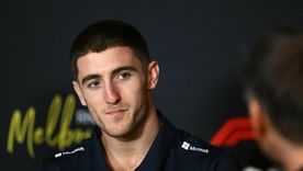 Jack Doohan seguiría en la Fórmula 1, pero no en Alpine. Foto: @f1history Jack Doohan seguiría en la Fórmula 1, pero no en Alpine. Foto: @f1history