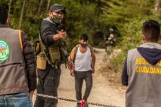 La seguridad ciudadana es una costumbre de la región de Cajamarca. Foto: BBC Mundo