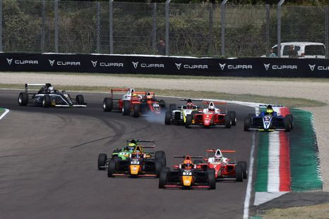 Dos jóvenes argentinos competirán en la exigente Fórmula 4 Italiana impulsados por el ACA. Dos jóvenes argentinos competirán en la exigente Fórmula 4 Italiana impulsados por el ACA.