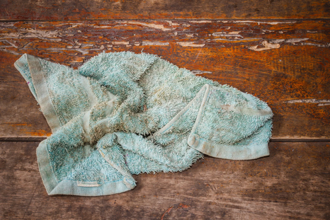 Opciones para reutilizar tu toalla.&nbsp;