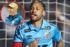 Neymar y una tremenda indirecta para Carlo Ancelotti, DT de la Selección de Brasil. ¿Vuelve? Neymar y una tremenda indirecta para Carlo Ancelotti, DT de la Selección de Brasil. ¿Vuelve?