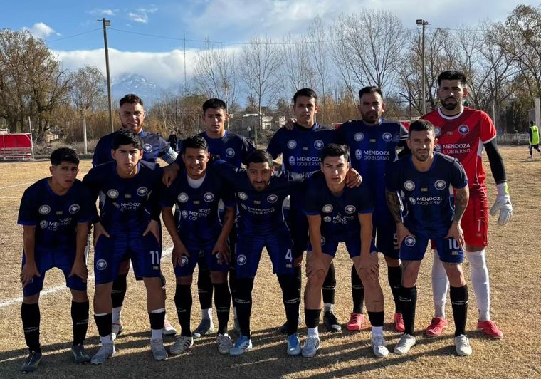 El seleccionado de la Liga Mendocina juega este miércoles ante Tunuyán.