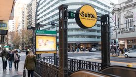 Este lunes reabre una estación de subte tras meses de obras
