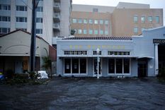 Florida ha quedado muy dañada, tras el paso de Ian. Foto: Reuters