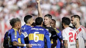 Nicolás Ramírez hará historia al dirigir su tercer Superclásico consecutivo. Nicolás Ramírez hará historia al dirigir su tercer Superclásico consecutivo.