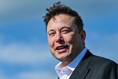 El empresario Elon Musk se pronunció en la red social X sobre el reportaje que Javier Milei mantuvo con Tucker Carlson Foto: Dpa.