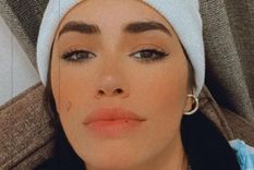 Lali Espósito Desde Qatar Foto: Fuente: Imagen / @lalioficial