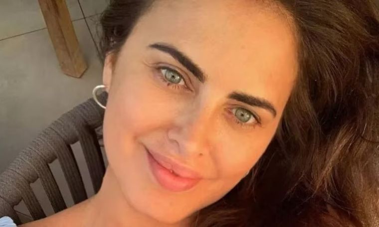 Silvina Luna murió tras meses de internación Foto: Archivo