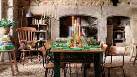 Fiestas de fin de año: ser un buen anfitrión hoy es menos perfección y más autenticidad. Créditos: Future. Fiestas de fin de año: ser un buen anfitrión hoy es menos perfección y más autenticidad. Créditos: Future.