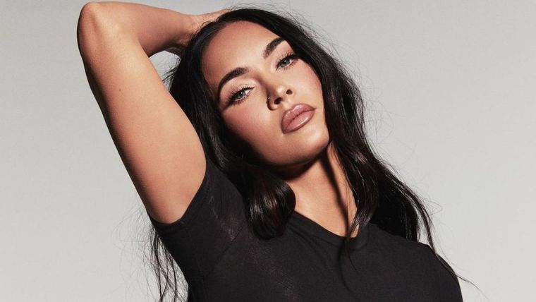 Megan Fox, Instagram, redes sociales Fuente: Instagram Megan Fox