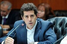 El ministro del Interior, Wado de Pedro, celebró el informe de Interpol para liberar a Cristina Kirchner El ministro del Interior, Wado de Pedro, celebró el informe de Interpol para liberar a Cristina Kirchner