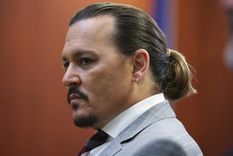Johnny Depp perdió muchos trabajos tras ser acusado por Amber Heard. Foto: EFE