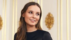 Ingrid de Noruega Foto: Instagram Princess.ingrid.alexandra
