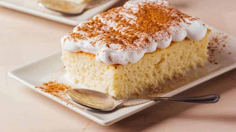 Una foto dice más que mil palabras. Y esta grita ¡soy un postre delicioso!