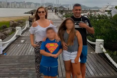 tragedia en entre rios: un matrimonio y su hija murieron en un choque frontal tragedia en entre rios: un matrimonio y su hija murieron en un choque frontal