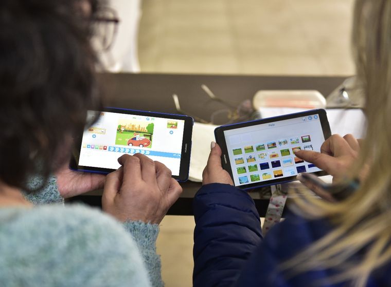 Los talleres se dictarán en Casa del Futuro, en Godoy Cruz. Foto: Municipalidad de Godoy Cruz