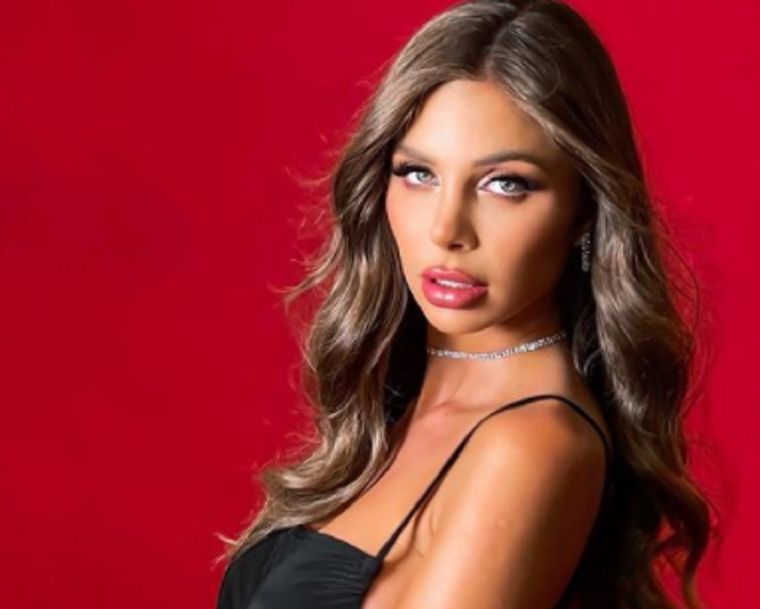 Romina Malaspina Foto: Instagram