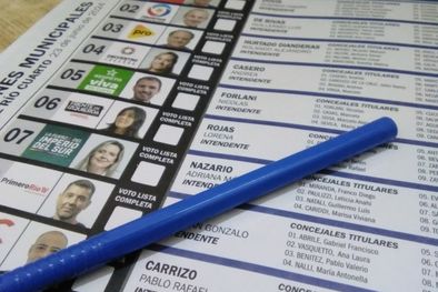 MDZol | La capital alternativa de la provincia de Córdoba, Río Cuarto elige hoy a su próximo intendente, que gobernará la ciudad entre el 2024 y el 2028. Foto: @Fenzo97