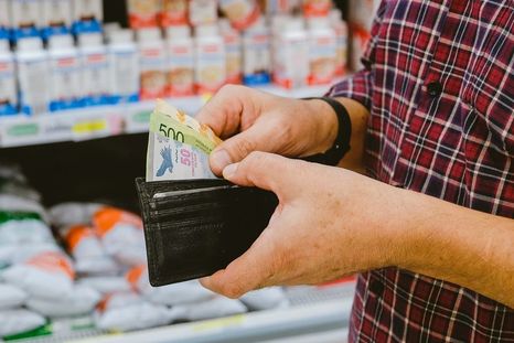 La inflación del mes de noviembre volvió a superar el umbral del 2%