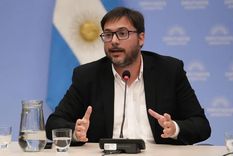 Oscar Agost Carreño fue expulsado del PRO de Córdoba.