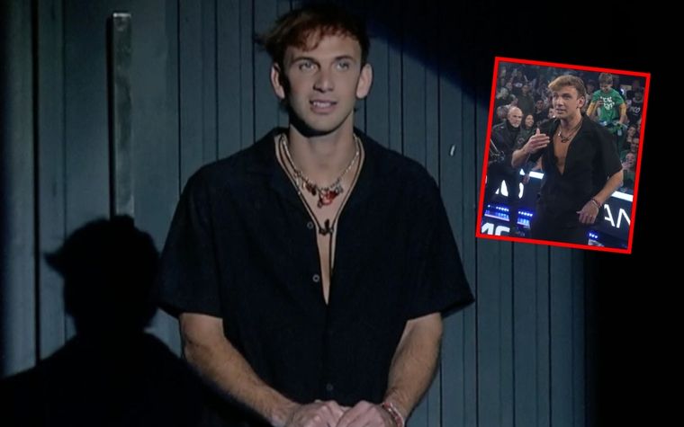 Bautista Mascia es el ganador de GH 2023. Foto: Captura TV