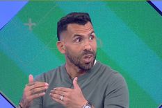 el elogio y la ?advertencia? de tevez a almiron: ?boca esta mostrando?? el elogio y la ?advertencia? de tevez a almiron: ?boca esta mostrando??