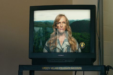 Se trata de Wayward, que se estrenará el 25 de septiembre. Se trata de Wayward, que se estrenará el 25 de septiembre.