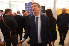 Emir Félix disparó contra Javier Milei