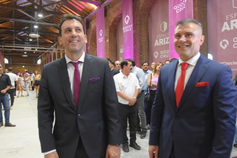 Foto: Municipalidad de Godoy Cruz