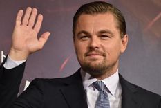 Leonardo DiCaprio Leonardo DiCaprio Foto: Infobae