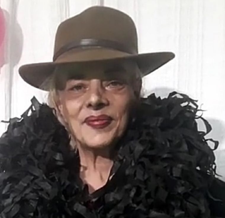 Lía Crucet Foto: Instagram