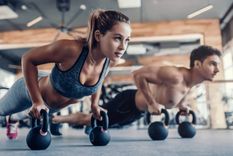 Una manera eficaz de entrenar. Foto: Foto: shutterstock