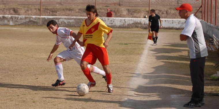 Hoy juega Murialdo en Bermejo contra Boca. Foto: Nacho Gaffuri / MDZ