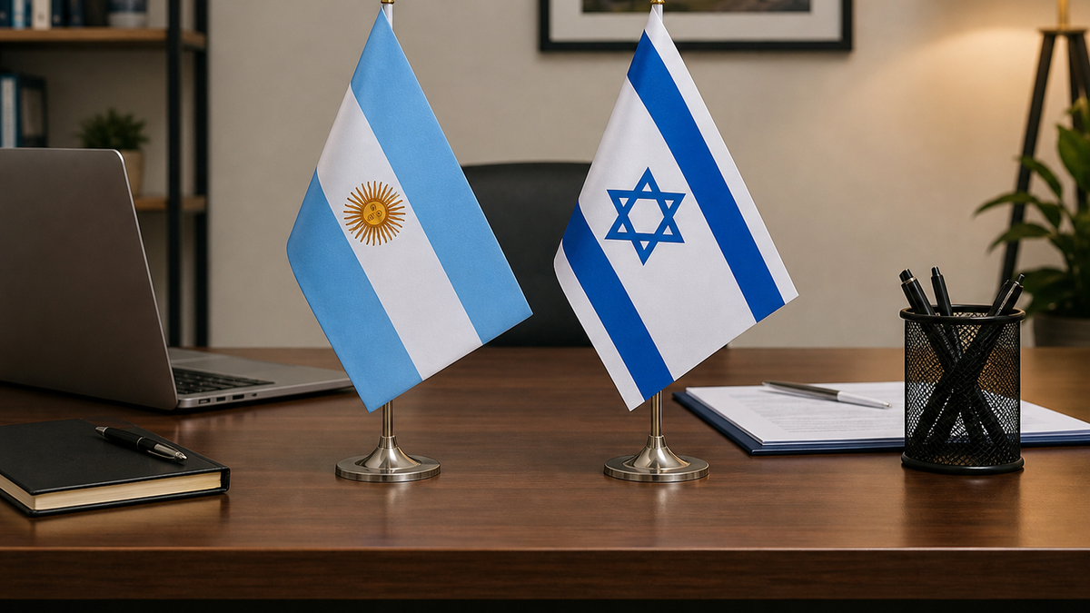 Israel busca ideas en Mendoza y ofrece contactos, mentorías y viaje: cómo participar