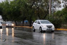 Alerta por lluvias y tormentas en nueve provincias del norte argentino Foto: ALF PONCE / MDZ