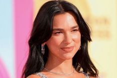 Dua Lipa posee más de 88 millones de seguidores en Instagram. Foto: Instagram