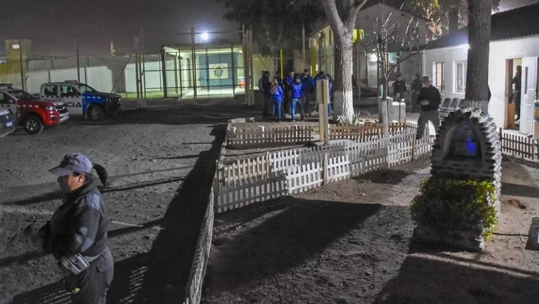 Investigan responsabilidad del Servicio Penitenciario Foto: Gentileza LM Neuquén