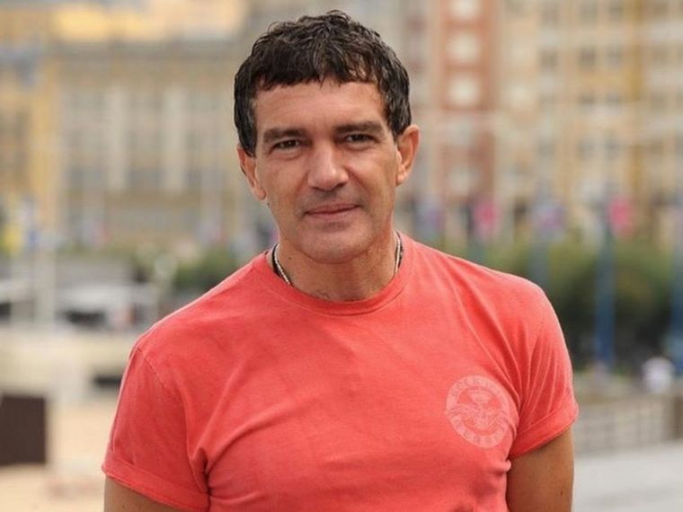 Antonio Banderas