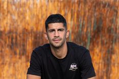 reconocido jugador de futbol crea una fondo de inversion vegano: de que se trata