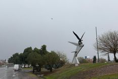 Mendoza seguirá con tiempo frío, nublado y lluvias aisladas durante la jornada. Mendoza seguirá con tiempo frío, nublado y lluvias aisladas durante la jornada.