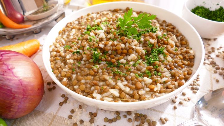Admira este delicioso plato, que sin dudas, sorprenderá a tus invitados
