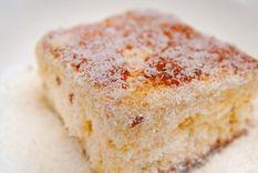 Tarta de coco Foto: Shutterstock