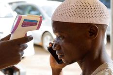 La República Democrática del Congo es el epicentro del brote, aunque se han detectado algunos casos en Uganda. La República Democrática del Congo es el epicentro del brote, aunque se han detectado algunos casos en Uganda.