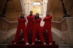 La experiencia inmersiva de La Casa de Papel es furor en todas las ciudades en las que se encuentra. Foto: Money Heist Experience