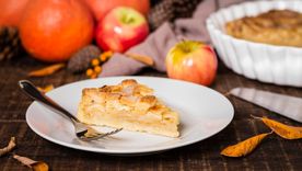Un postre reconfortante con ingredientes simples y resultado espectacular.
