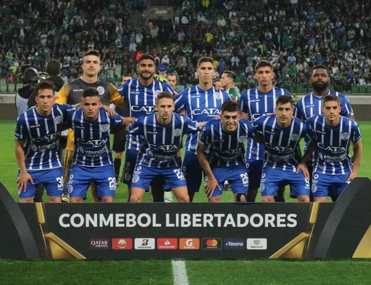 Independiente Rivadavia suma un defensor que jugó Libertadores con Godoy Cruz.