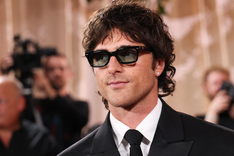 Mirá el look de Jacob Elordi en Australia. Mirá el look de Jacob Elordi en Australia.