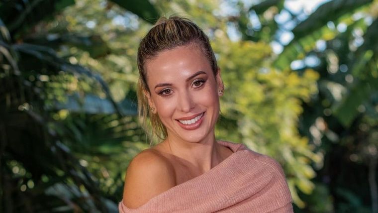 Jesica Cirio, Instagram, redes sociales Fuente: Instagram Jesica Cirio