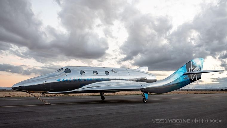 Foto: Virgin Galactic