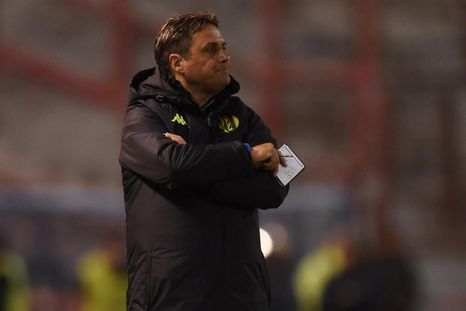 Del semillero de Barcelona a la MLS: la historia de Hoyos, el nuevo DT de Messi en Inter Miami. Del semillero de Barcelona a la MLS: la historia de Hoyos, el nuevo DT de Messi en Inter Miami.